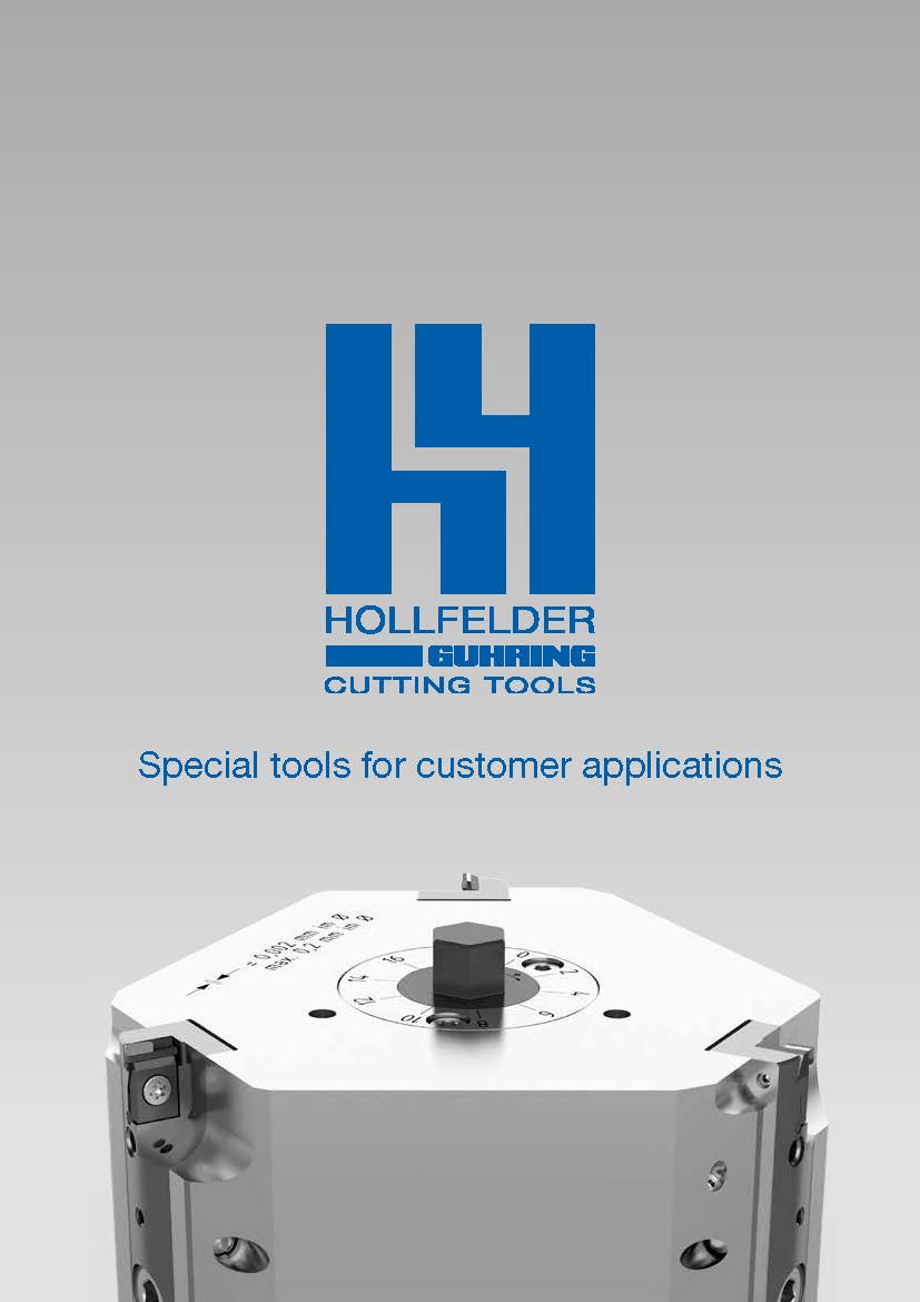 HOLLFELDER-Guhring Cutting tools