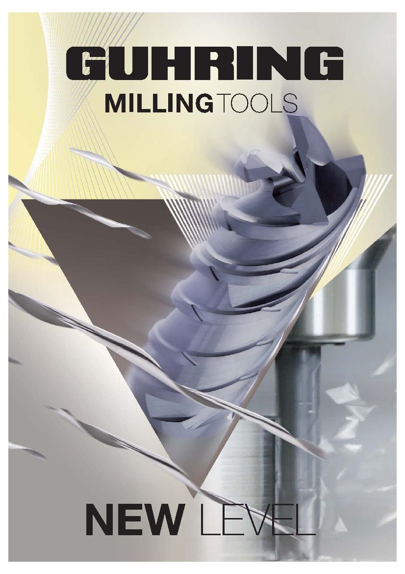 MILLING TOOLS