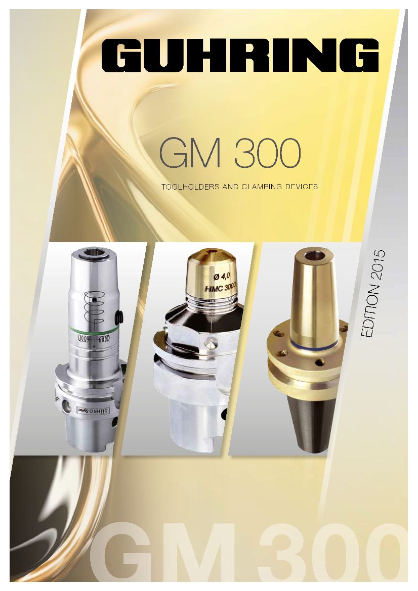 GM300 TOOLING SYSTEM