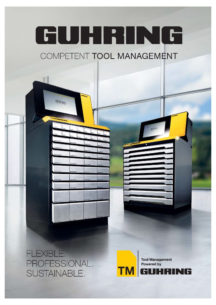 TOOL MANAGEMENT