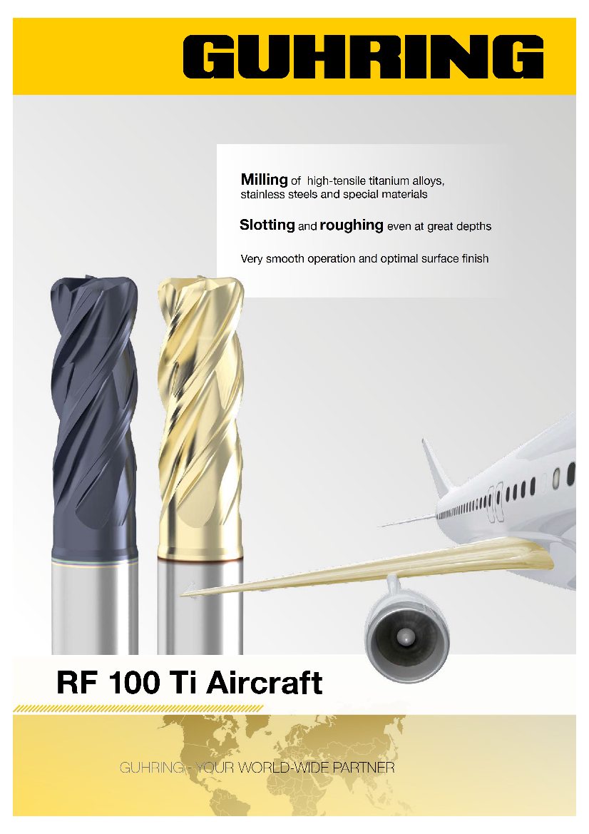 RF100 Ti Aircraft