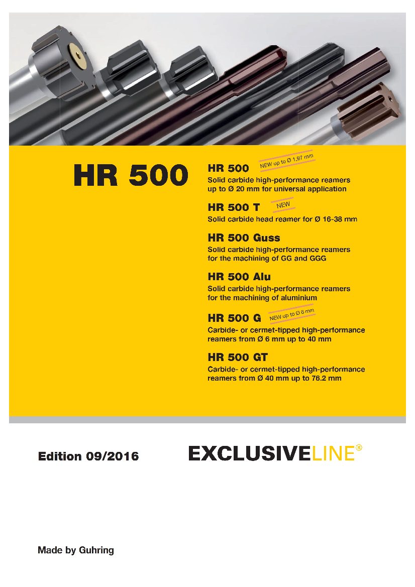 HR 500
