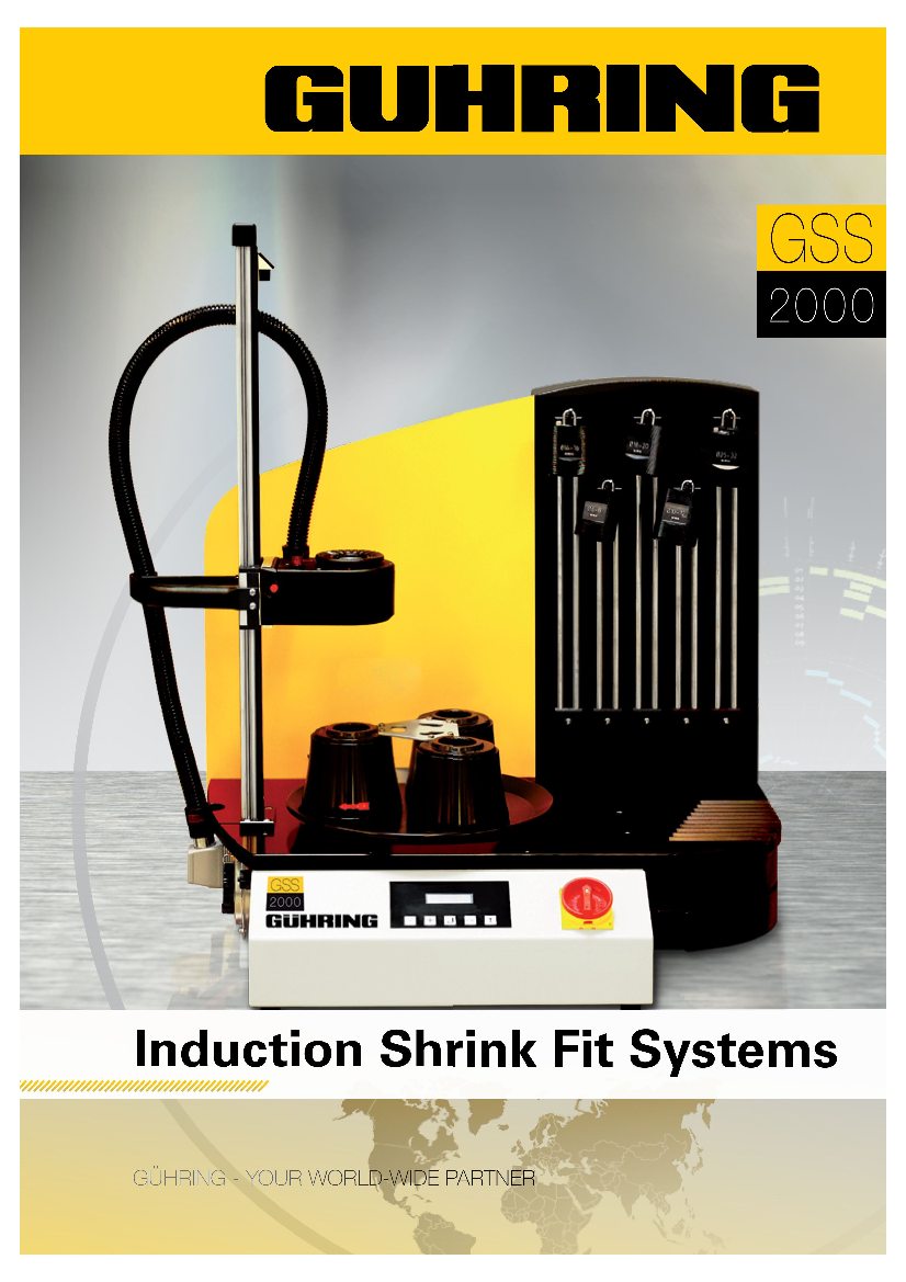 Inductive shrink units 2000