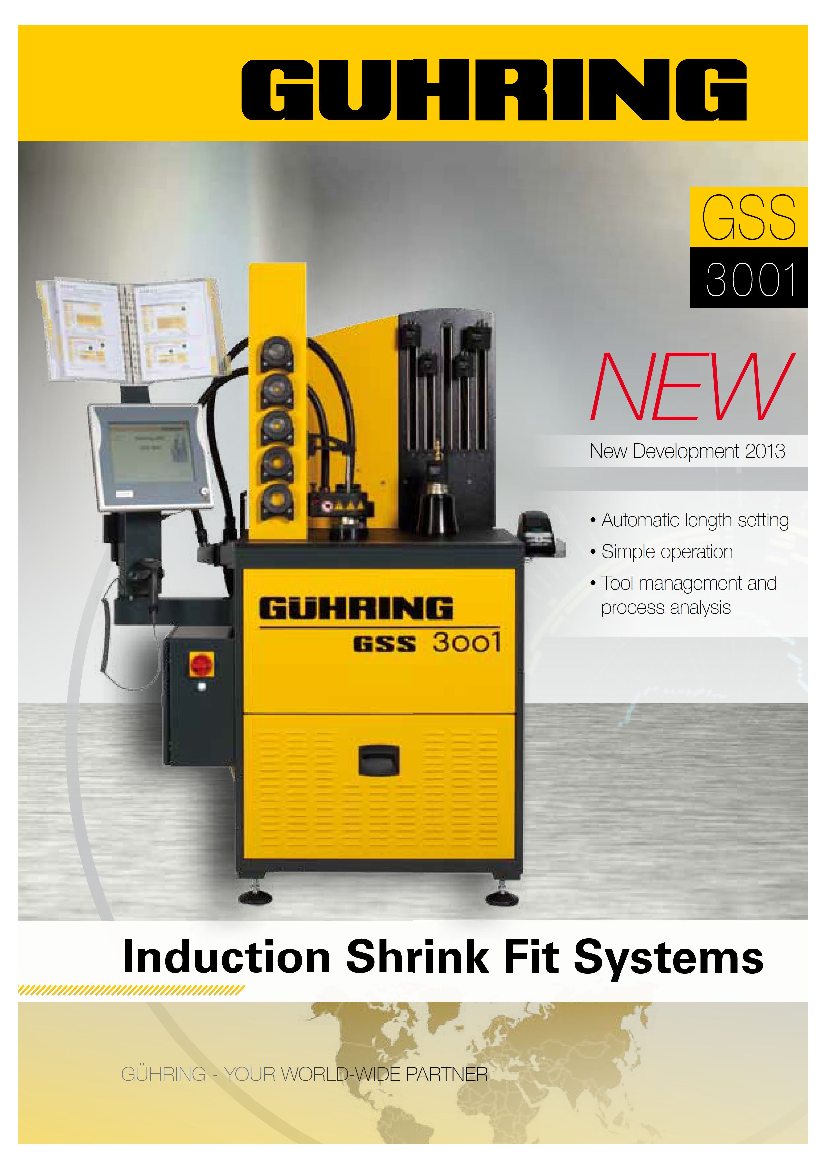 Inductive shrink units 3001