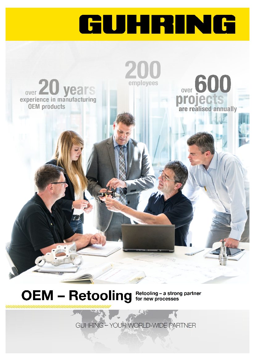 OEM-Retooling