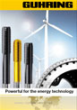 Powerful for the energy technology