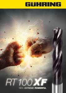 グーリング 高能率ドリル 3xD オイルホール付き RT100XF 3．2mm 6498 3.200 ＧＵＨＲＩＮＧ 高能率ドリル ３ｘＤ オイルホール付き ＲＴ１００ＸＦ